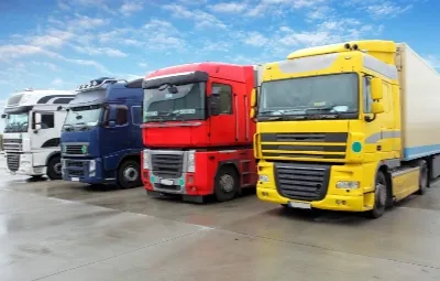 Antalya Ergene Nakliye Ambarı